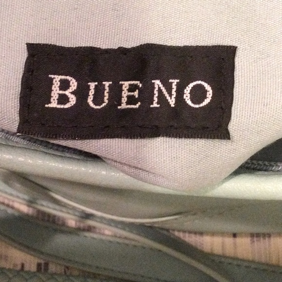 Bueno Pale green handbag Crossbody bag. - Picture 4 of 5